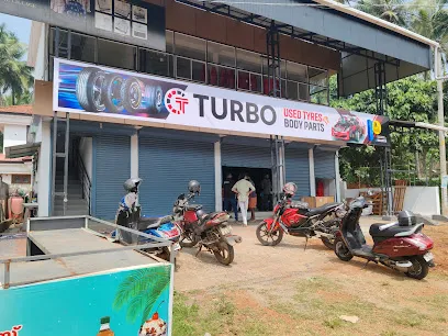 Turbo used tyres