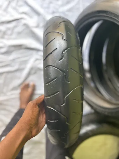 TUTY TRACK TYRES