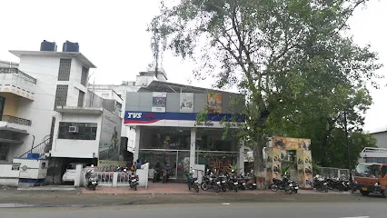 TVS - Delta Auto India