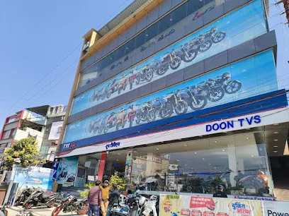 TVS - Doon Motorstore LLP