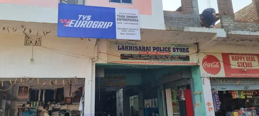 TVS Eurogrip Tyres, Tara Shishy Enterprises
