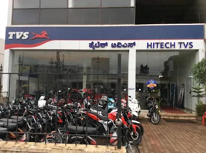 TVS - Hitech Motors