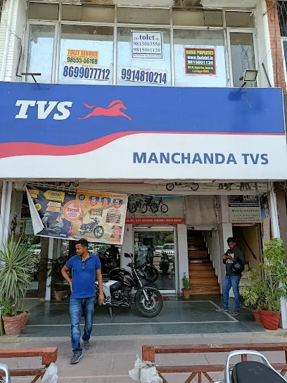 TVS - Manchanda Autos