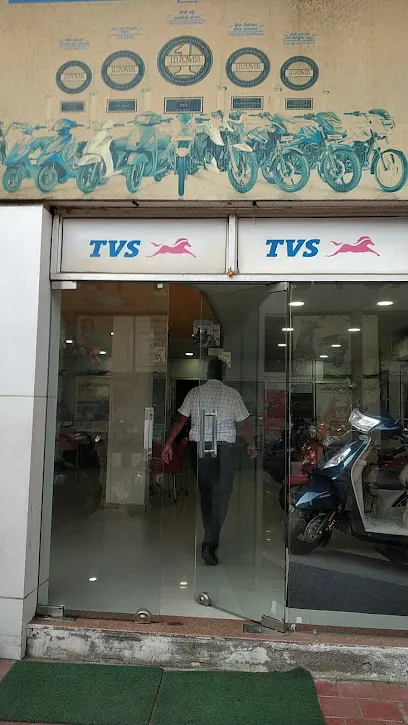 TVS - PATEL MOTORS