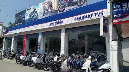 TVS - Prabhat Autowheelz Pvt Ltd
