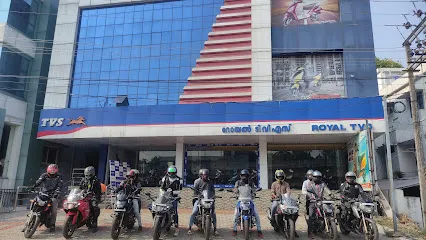 TVS - Royal Motors