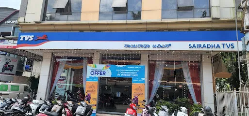 TVS - Sai Radha Motors