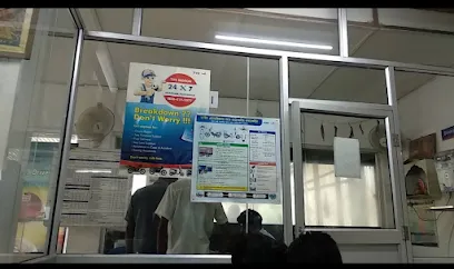 TVS Service Centre (Auto hitech)