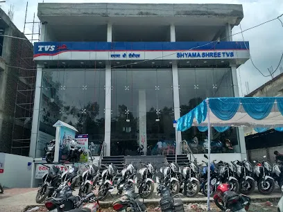 TVS - Shyama Shree Auto
