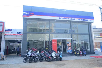 TVS - Sri Ahobala Motors Llp