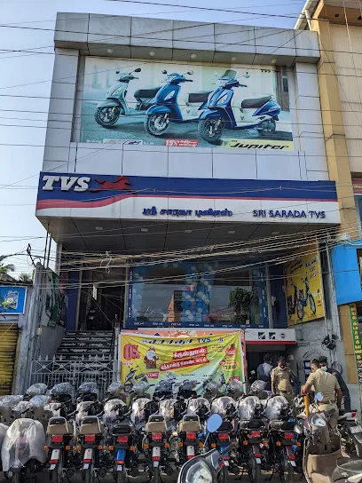 TVS - Sri Sarada Motors