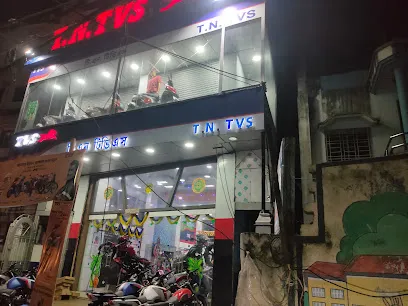 TVS - T N AUTO | Motorcycles, Scooters & EV Showroom - Howrah
