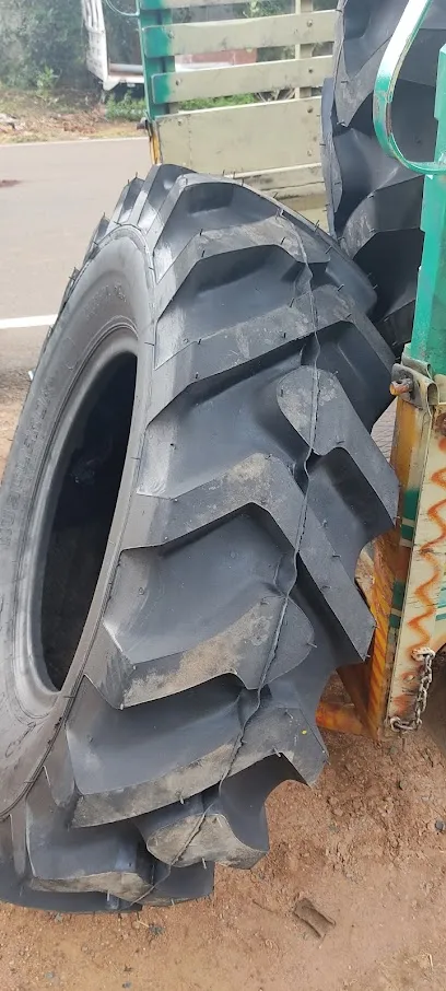 TVS TYRE Retreading