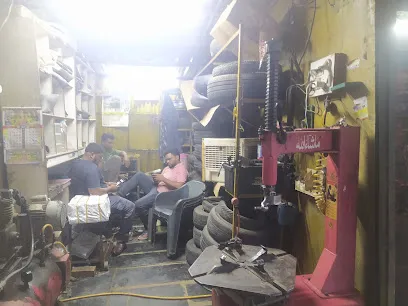 Twakkal Tyre puncture