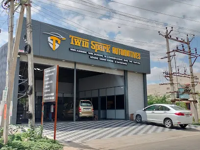 TWIN SPARK AUTOMOTIVES