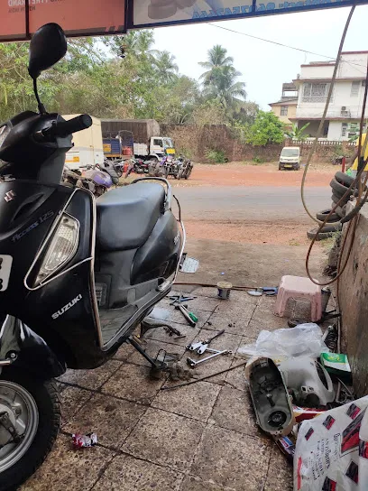 Two wheeler mechanic & Tire Puncture Repair