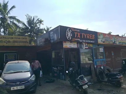 TX Tyres