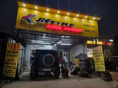 Tyre 2 go