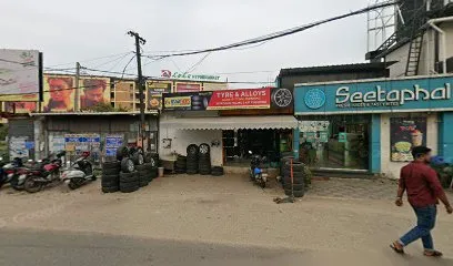 TYRE & ALLOYS