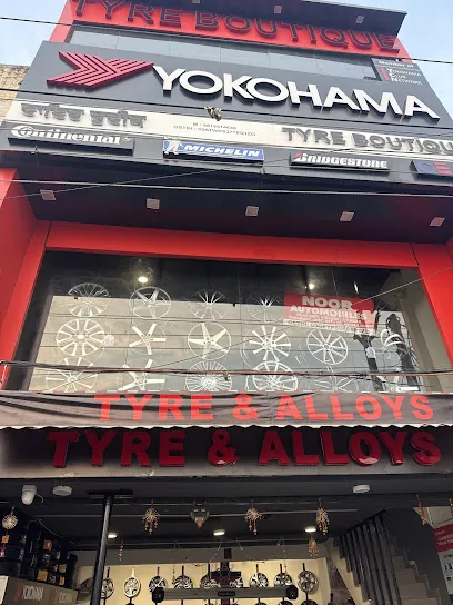 Tyre Boutique Phagwara
