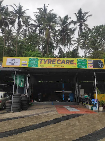 Tyre care+