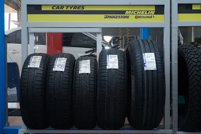Tyre Care Dharapuram