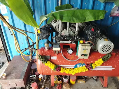 TYRE CARE PUNCHER SHOP