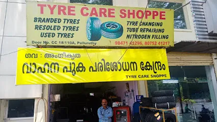 Tyre care shoppe