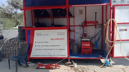Tyre Care (Tyre & Tube Sales, Puncture Repair)