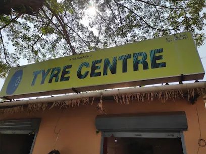 Tyre centre