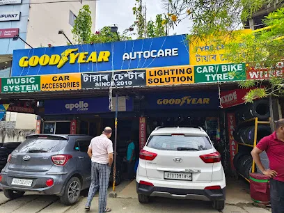 Tyre Centre (Guwahati)