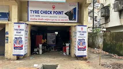 Tyre Check Point