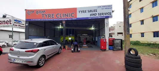 Tyre clinic
