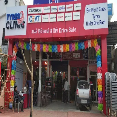 Tyre dealer Bridgestone Apollo Ceat JK Goodyear MRF Yokohama