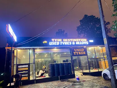 Tyre destination
