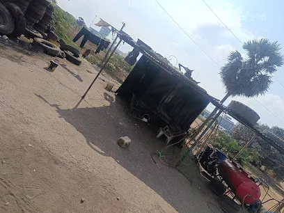 Tyre dukaan (Pankaj)