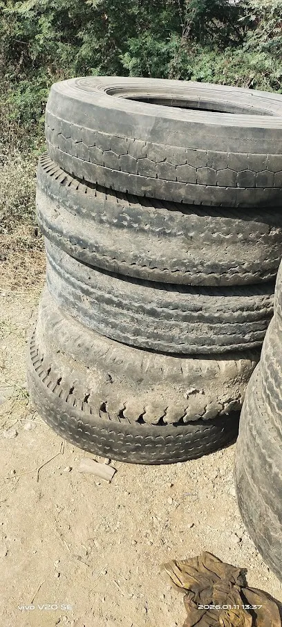 Tyre dukaan