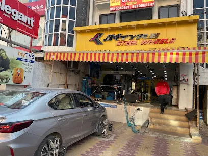 Tyre Dynamics Noida