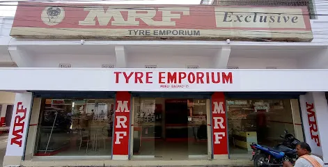 TYRE EMPORIUM MRF EXCLUSIVE DEALER
