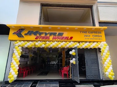 Tyre Express - Tyres, Wheel Alignment, Balancing, Nitrogen