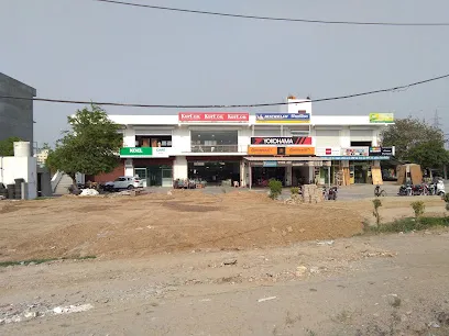 Tyre gallery