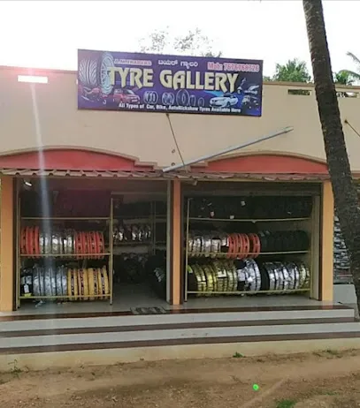Tyre Gallery Santhekatte