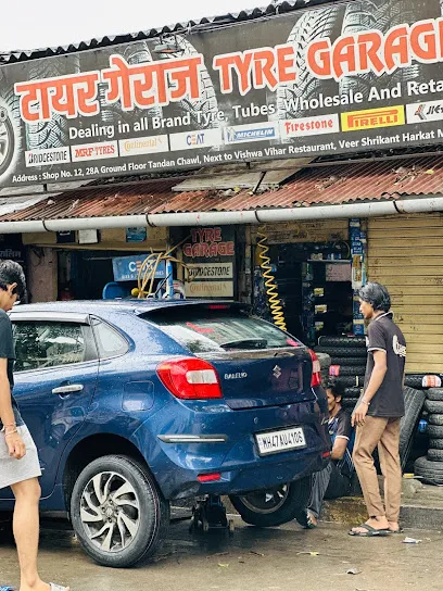 Tyre Garage
