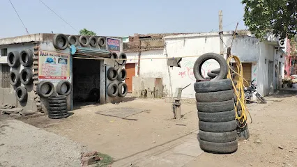 Tyre Ghar Mr Sarfaraz