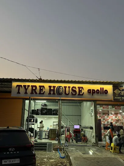 TYRE HOUSE APOLLO PACHORA