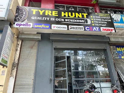 TYRE HUNT