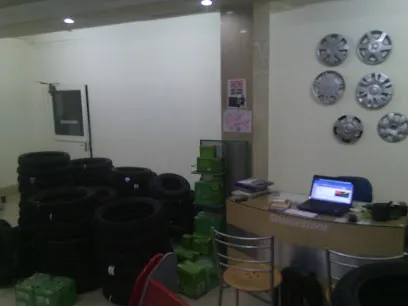 Tyre Hut
