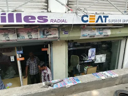 Tyre India "