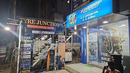 Tyre junction