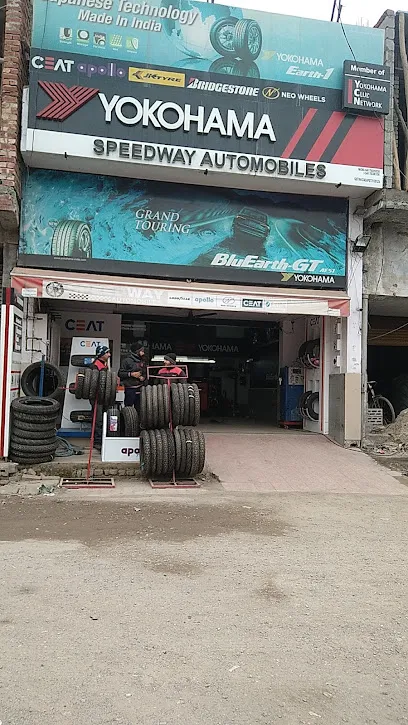 Tyre kares